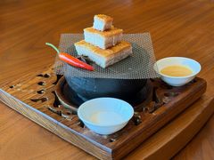 -广州柏悦酒店·悦景轩·粤菜餐厅