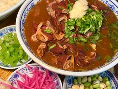 -门框胡同百年卤煮(新街口店)