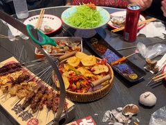 -钱锋炭缸烧烤(南湖大路总店)