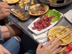-晓燃地摊烤肉(朝阳双桥店)