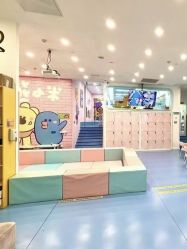 -熊小米专业儿童游泳馆