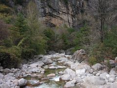 -青峰峡国家森林公园