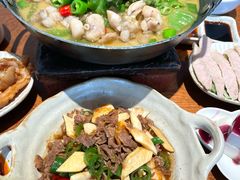 -麽麽家•爆炒牛肉饭(景瑞时光里店)