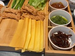 -老德州四合院·德州菜(天衢路店)