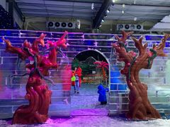 -宁波冰雪大世界(北仑区)