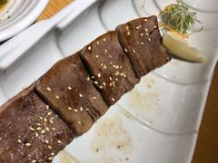 盐烤牛舌-松子料理(世纪城店)