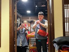 -唐山宴百姓府邸院落中餐