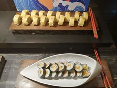 -岷山饭店-芝芝自助餐厅