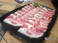 -新石器烤肉(周浦万达店)