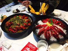 -洪福龙虾