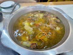 养生鸡汤锅-壹道鸣·药膳鸡(月苑店)