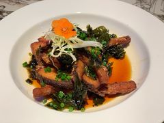 秘制茶香酥鱼-绿茶餐厅(乐峰广场店)