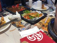 -捞围鲜·港式打边炉(海阳路店)