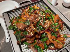 贝勒爷炒烤肉-金鸭季·北京烤鸭(深业上城店)