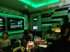 -欢乐空间KTV(奥山世纪城店)