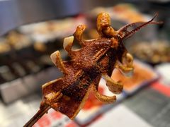 -嫩羊羊·延边烤串·朝鲜族美食(张家港美食街店)
