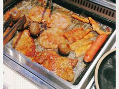 -非烤勿扰韩料自助烤肉(松山湖万科店)