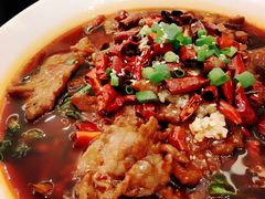 -北李妈妈菜·海肠捞饭(高新万达店)