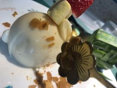 -蜜桃花开·中西融合菜E&W(南长街店)