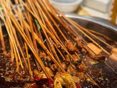 -水碾河刘老大串串香(水碾河路店)