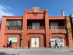 -金森红砖仓库