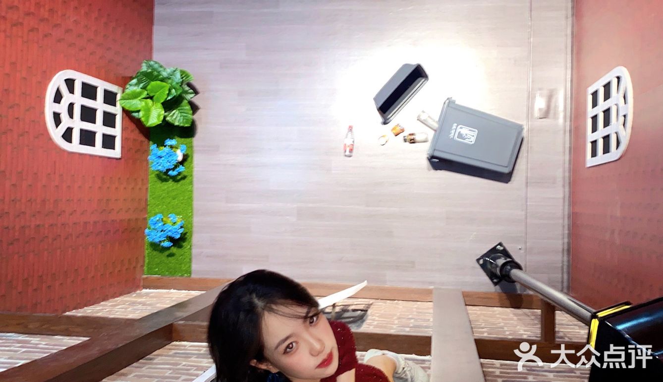 包头探店｜西北最大颠倒星空艺术馆来喽！