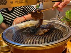 -闻老头·菊花炭烤肉(D11店)