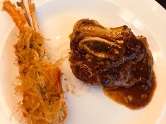 -百香自助餐厅·西安唐隆国际酒店(曲江店)