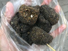 黑芝麻-叶氏麻糍(鼓浪屿店)