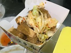 国足臭豆腐-国足臭豆腐(明瓦廊店)