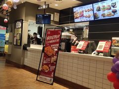 -肯德基(格尔木世邦店)
