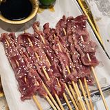 这里竟然有这么多年轻人撸串⁉️百色风味烧烤