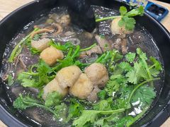 -京陵鸭血粉丝汤(景德路店)