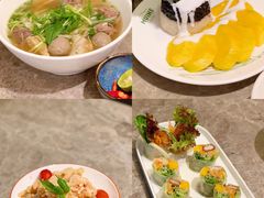芒果鱼柳米纸卷-美奈小馆·越南料理(福田星河COCO Park店)