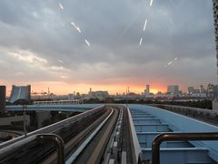 -台场海滨公园船码头