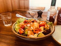 牛油果沙拉-RAC BAR(安福路店)