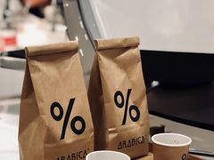 -% Arabica(京都东山店)