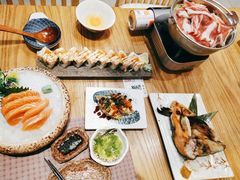 -林妈妈村·日式料理(宝山龙湖天街店)