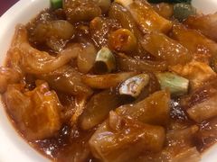 腊八蒜烧鹿筋-卫鼎轩·曹公馆(鼓楼店)