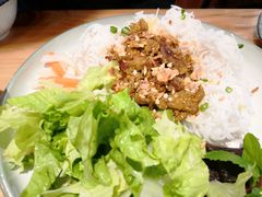 河内烤肉捞檬-越美小馆·越南料理(曲江店)