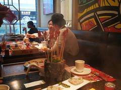 -井格重庆火锅(临平银泰城店)