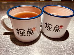 -探鱼·鲜青椒爽麻烤鱼(北京路天河城店)