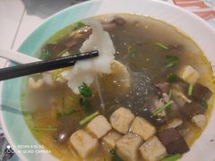 鸭血粉丝汤-苏晓玥·手作江南小吃(深圳北站店)