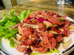 -齐齐哈尔兄弟烤肉(湖山美地店)