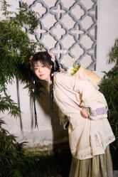 -洛水阁·汉服妆造体验馆(山塘街店)