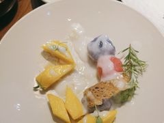 芒果椰汁糯米饭-泰香米泰国餐厅(中大国际店)