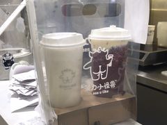 -茶力的小怪兽(梅林卓悦汇店)