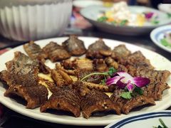 -龙桥私厨·姜花菊花过桥鱼·顺德菜(容桂店)