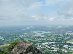 -海南白石岭旅游区