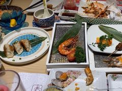 -清水日本料理铁板烧(学府路店)